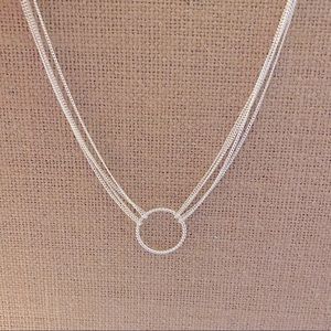 Origami Owl 18" dream Catcher chain